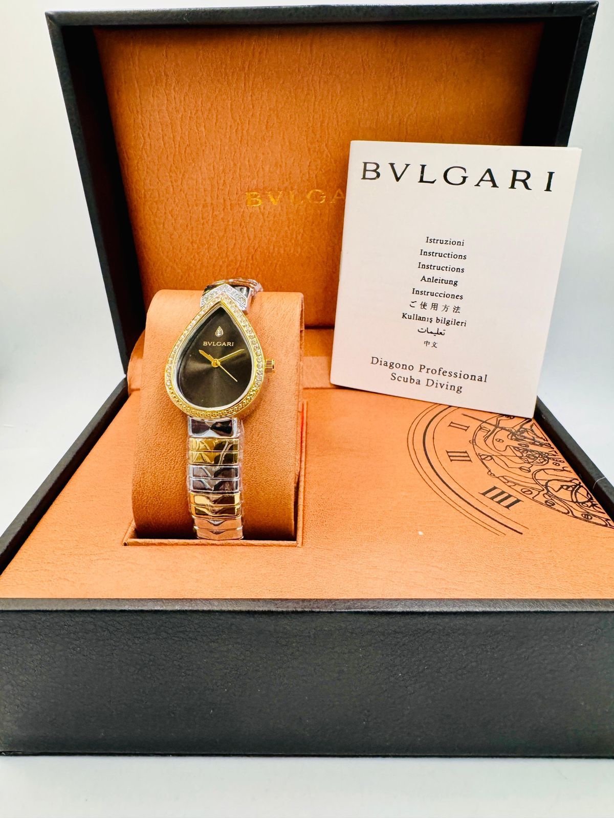 BVLGARI Ladies - الصورة 3