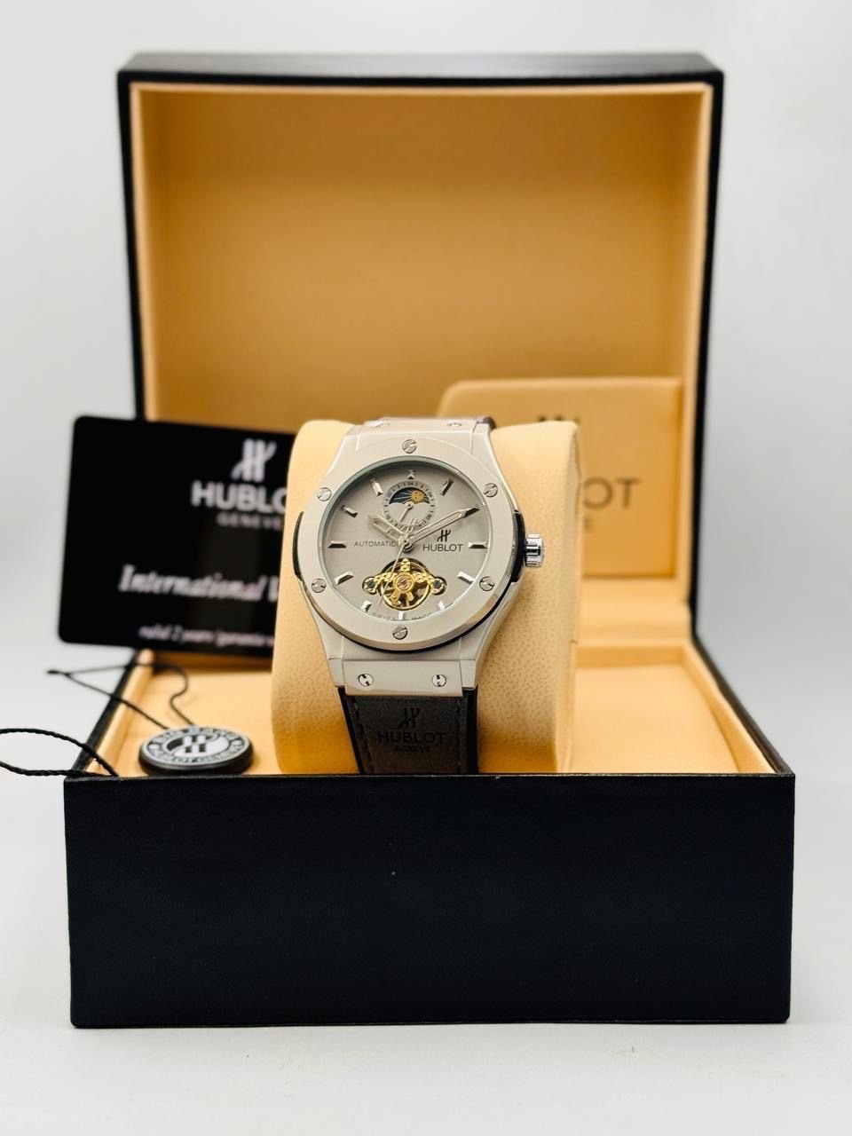 Hublot Automatic Men
First quality - الصورة 4