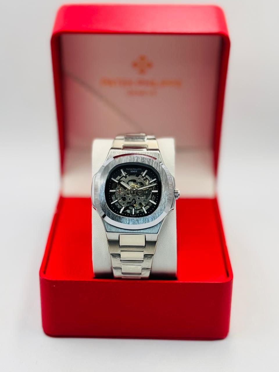 PATEK PHILIPPE MEN New Arrival
Automatic