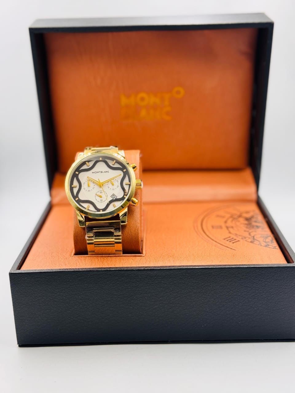 Mont blanc Men
Chronograph working - الصورة 3