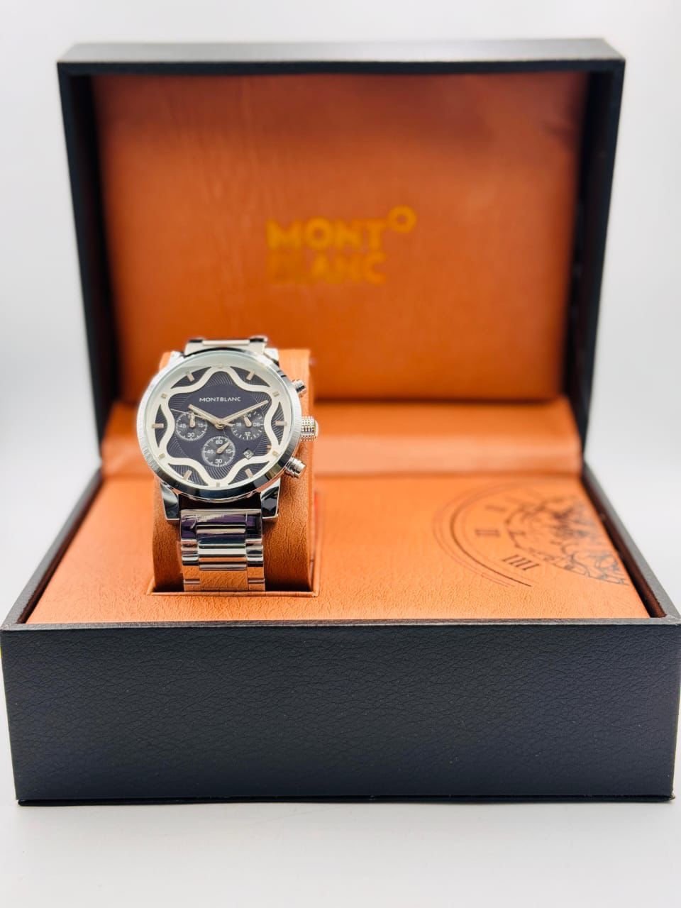 Mont blanc Men
Chronograph working - الصورة 2