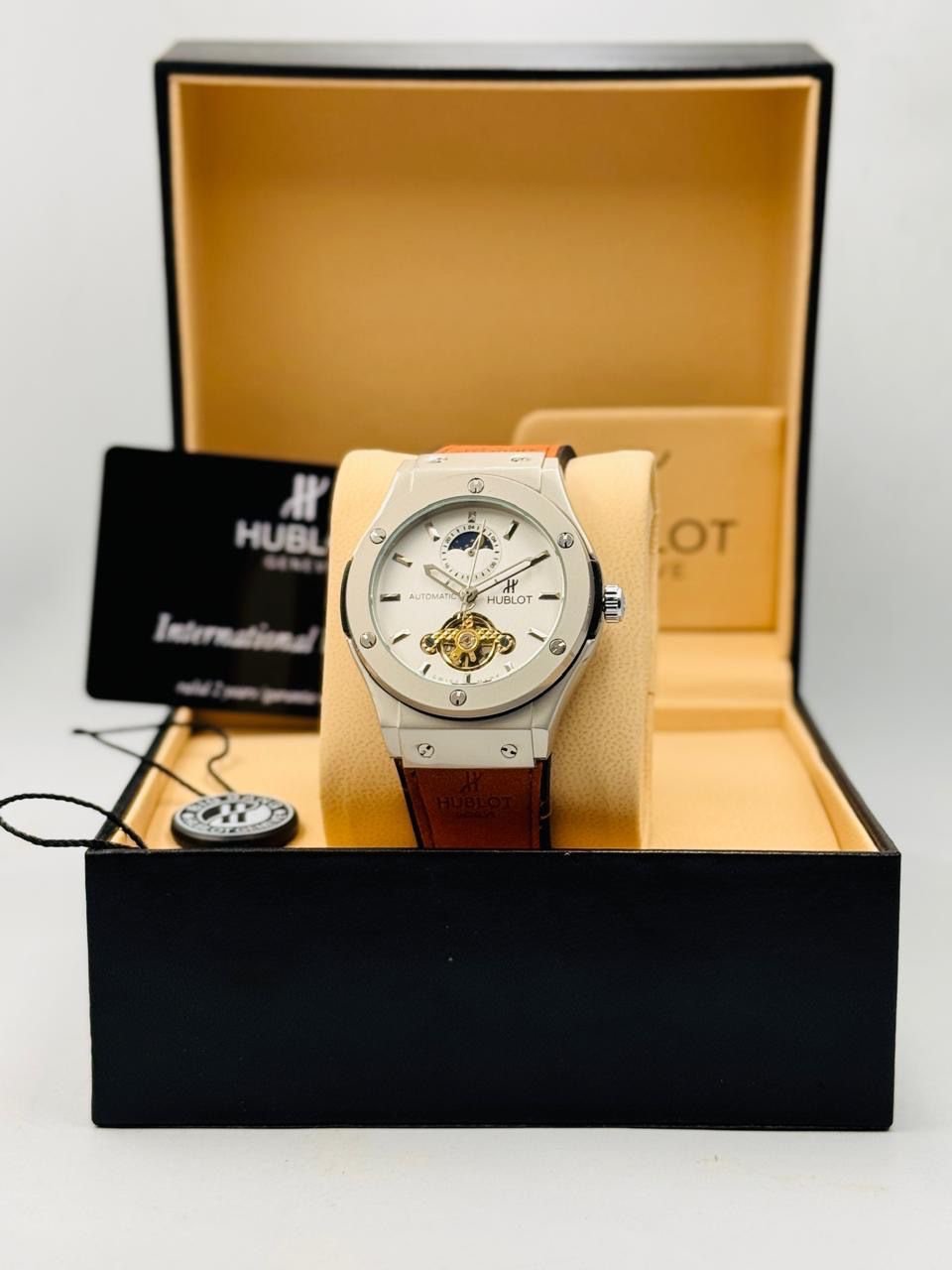 Hublot Automatic Men
First quality - الصورة 2