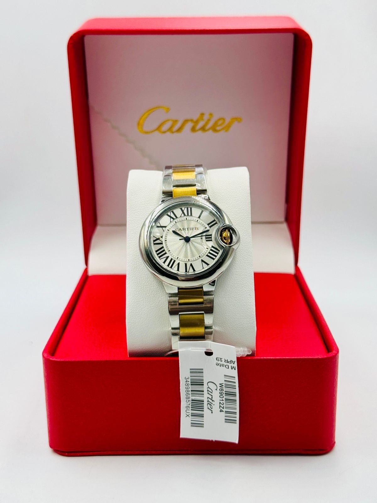 Cartier ladies
First quality - الصورة 3
