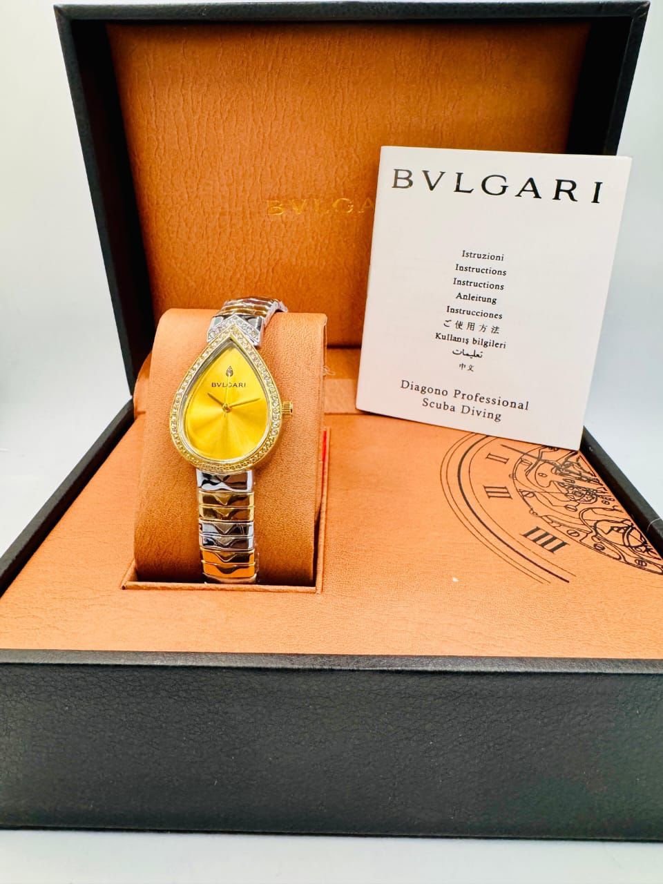 BVLGARI Ladies - الصورة 9