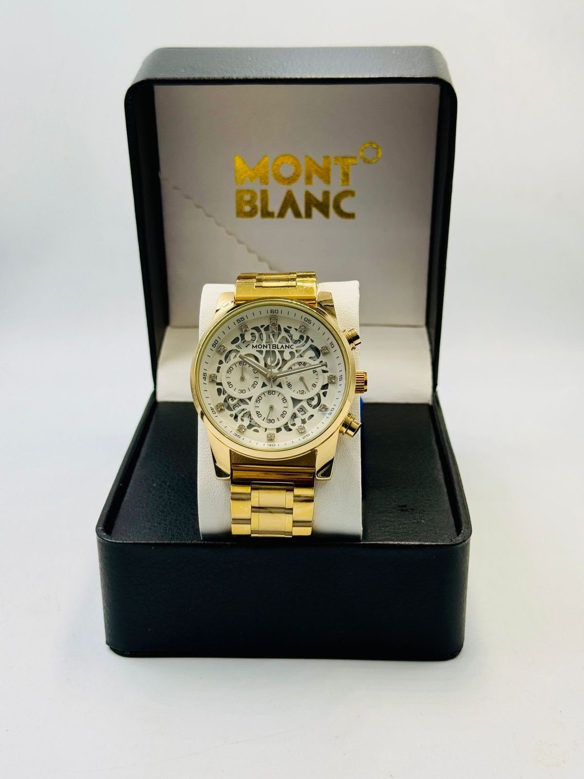Mont blanc Men
Chronograph working - الصورة 2