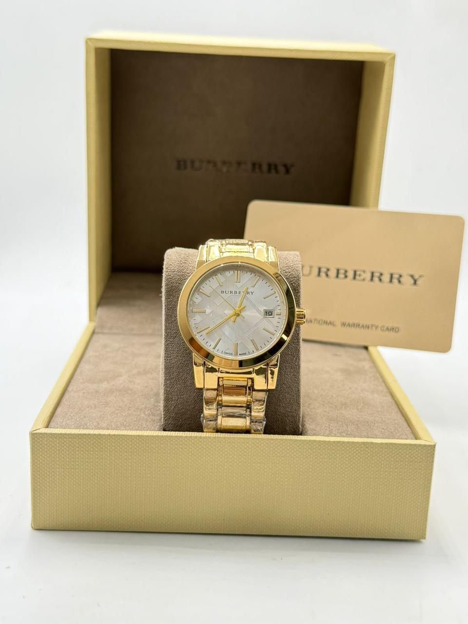 BURBBERRY ladies - الصورة 7