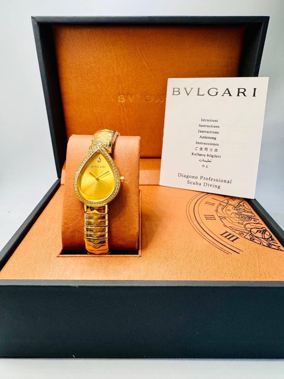 BVLGARI Ladies - الصورة 10