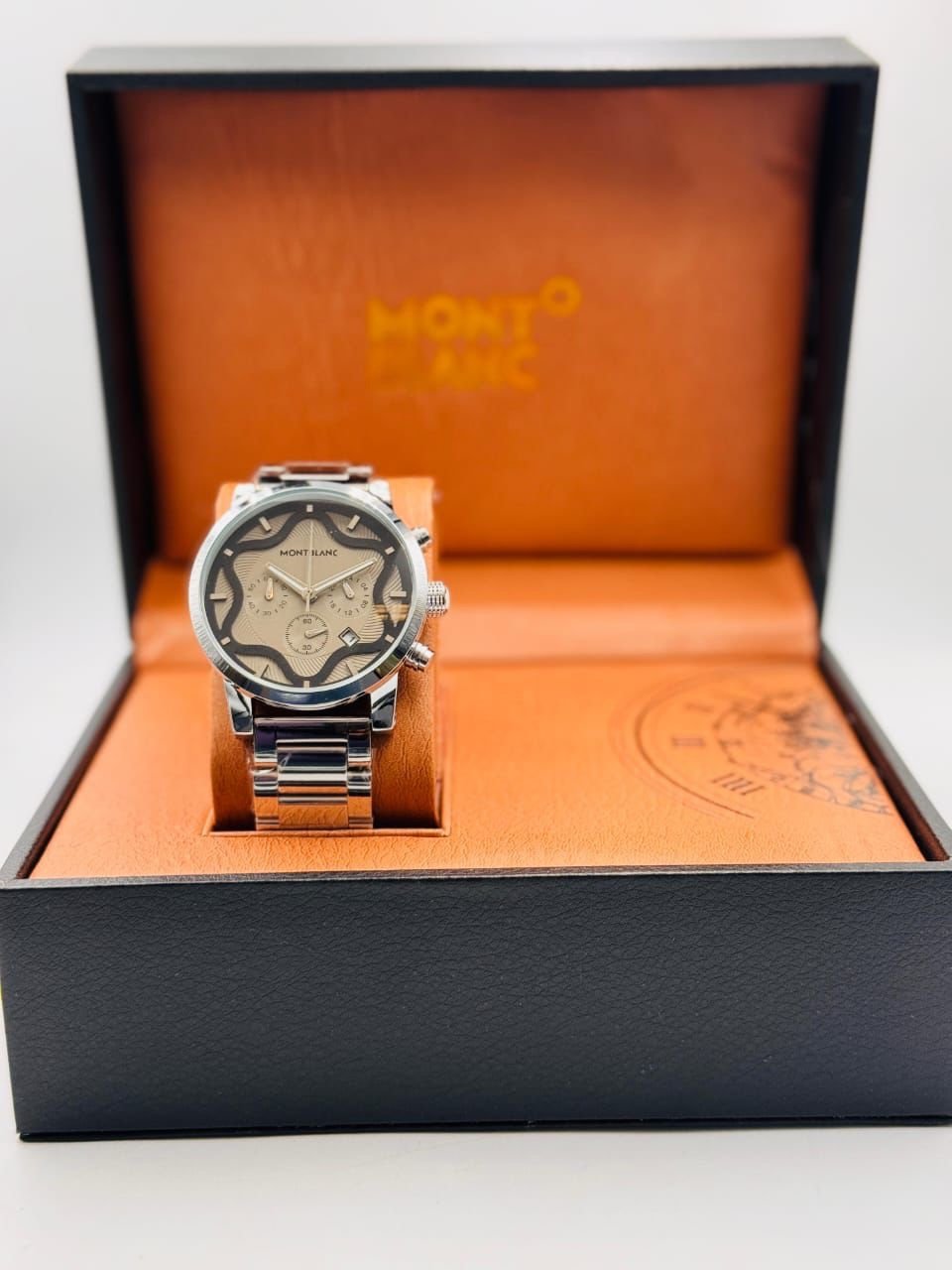 Mont blanc Men
Chronograph working - الصورة 4