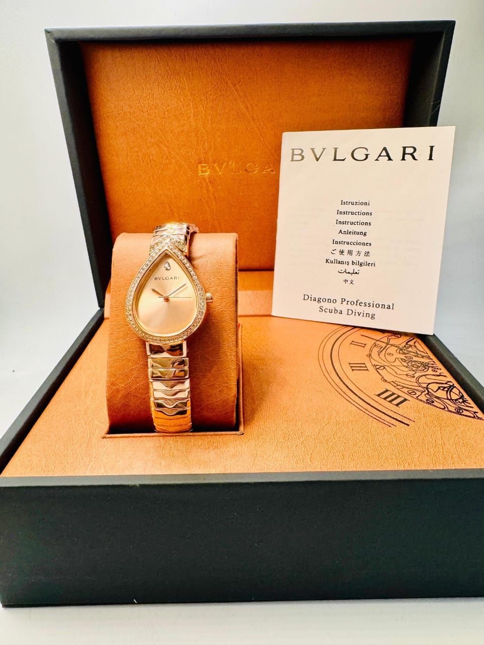 BVLGARI Ladies - الصورة 5