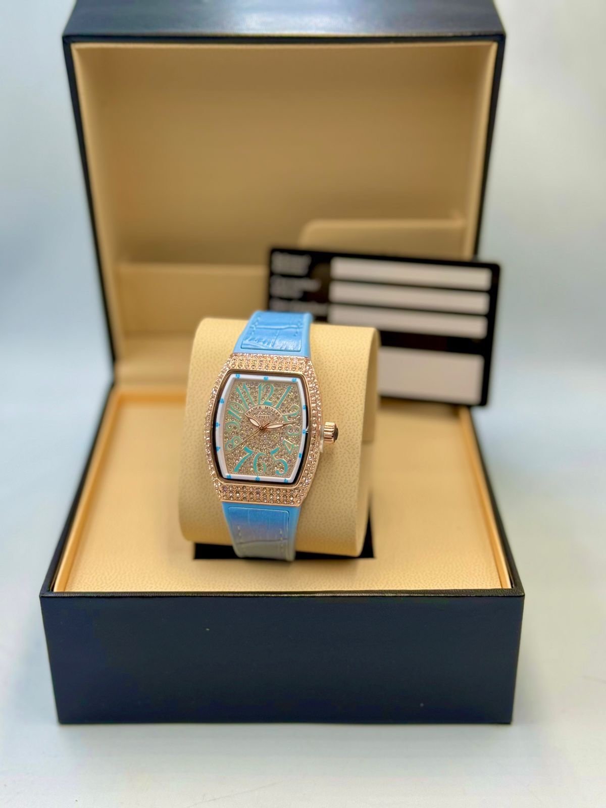 Franck Muller ladies - الصورة 4