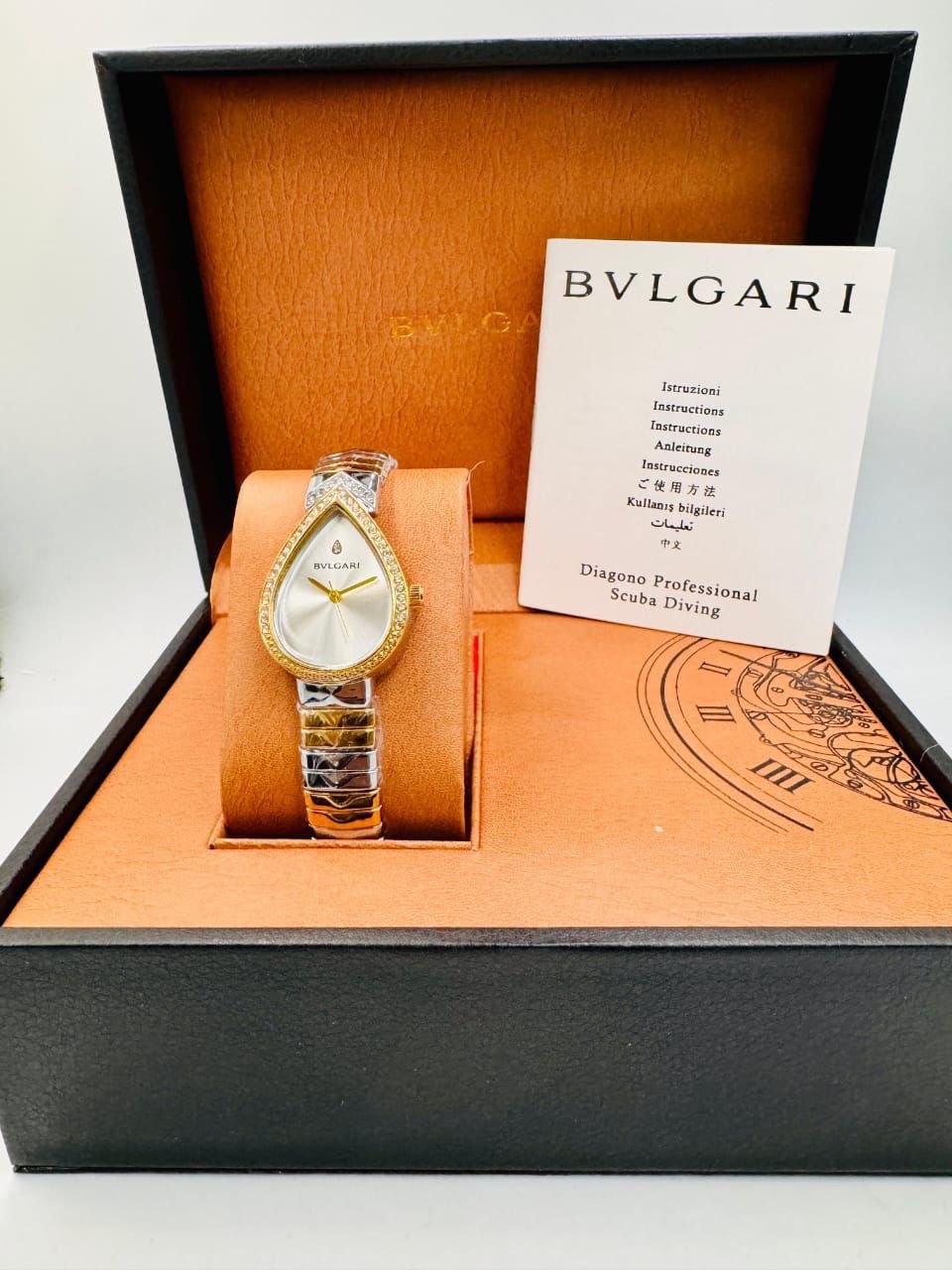BVLGARI Ladies - الصورة 12