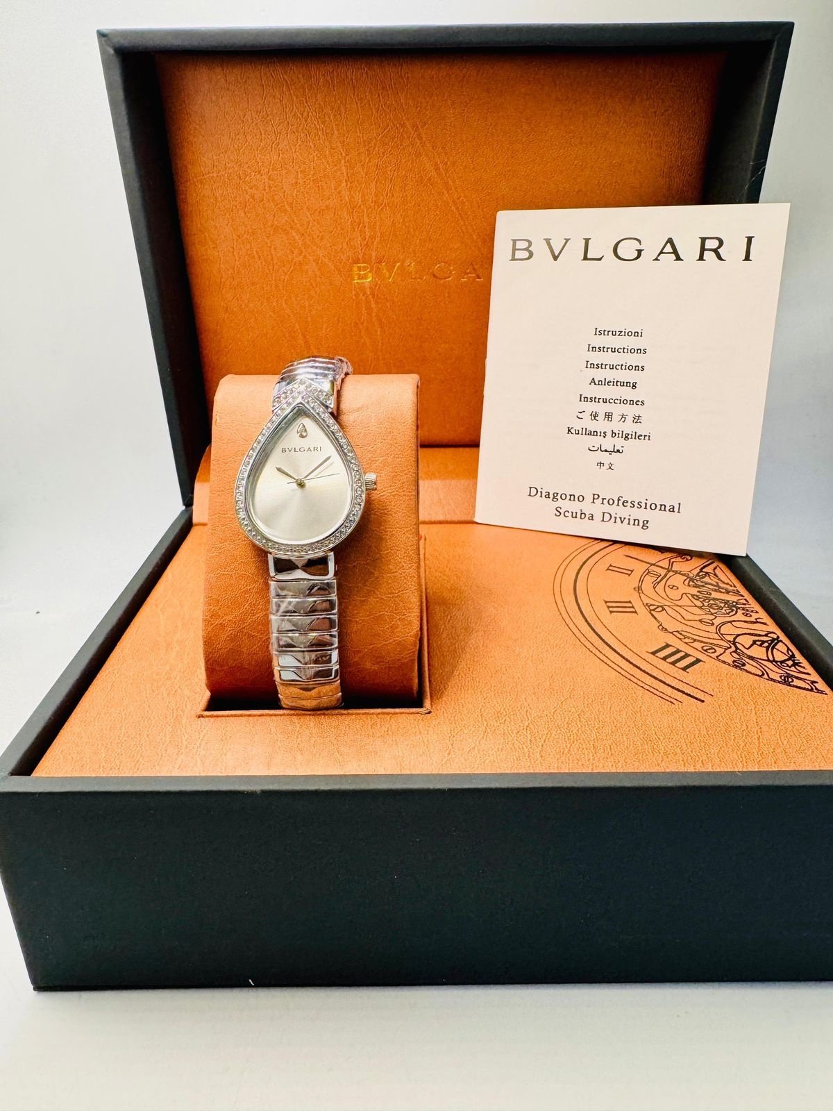 BVLGARI Ladies - الصورة 7