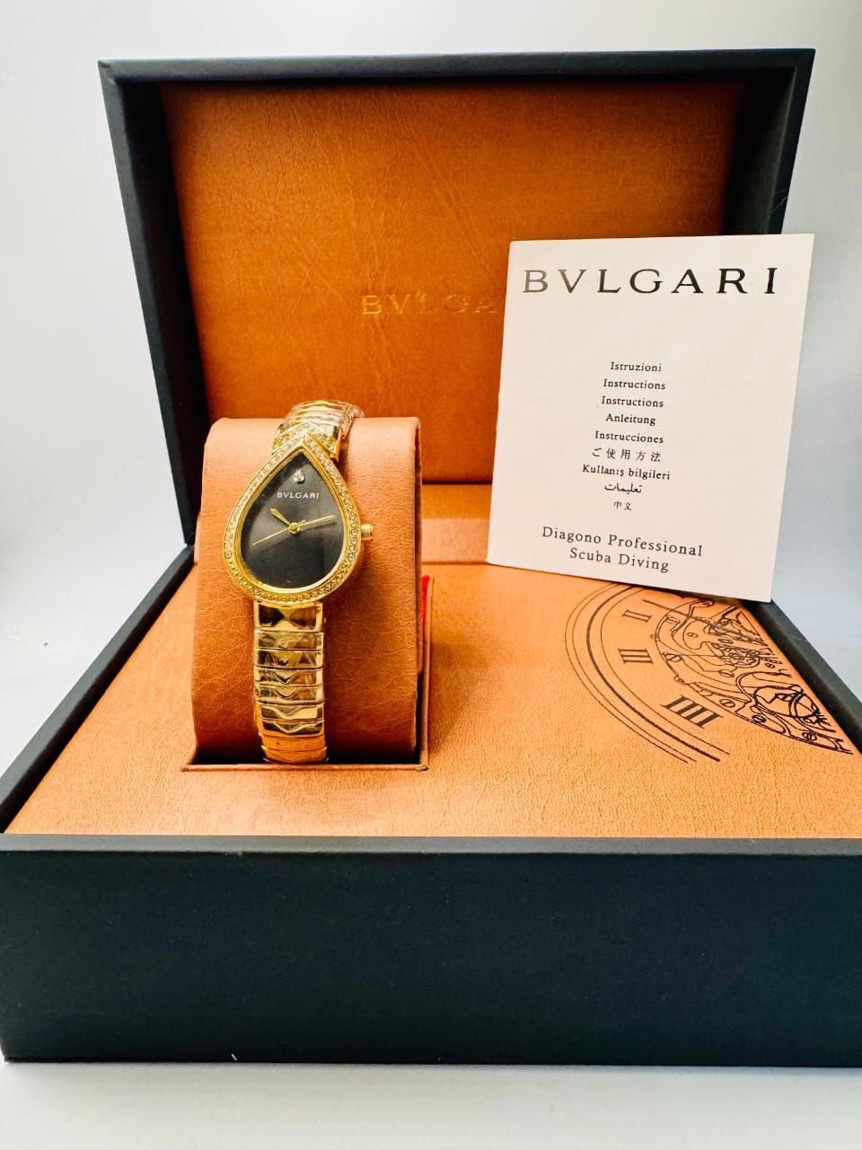 BVLGARI Ladies - الصورة 4