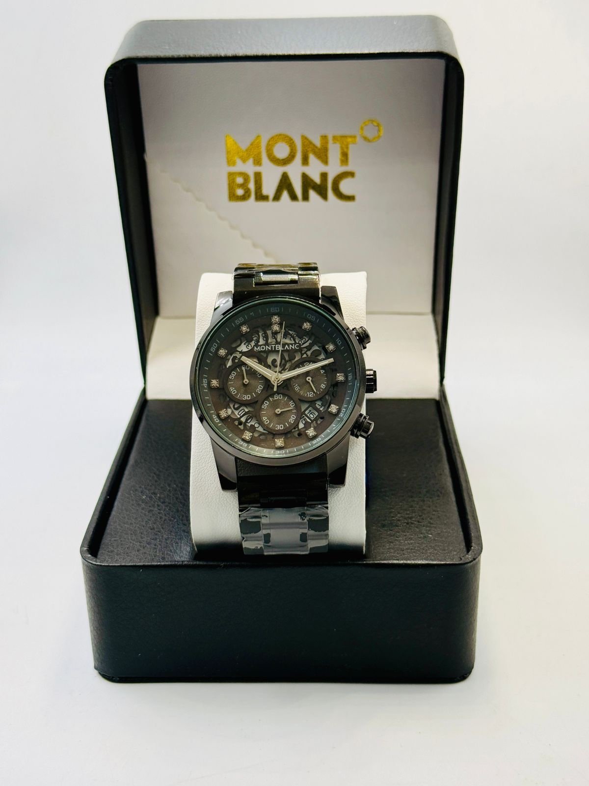 Mont blanc Men
Chronograph working - الصورة 5