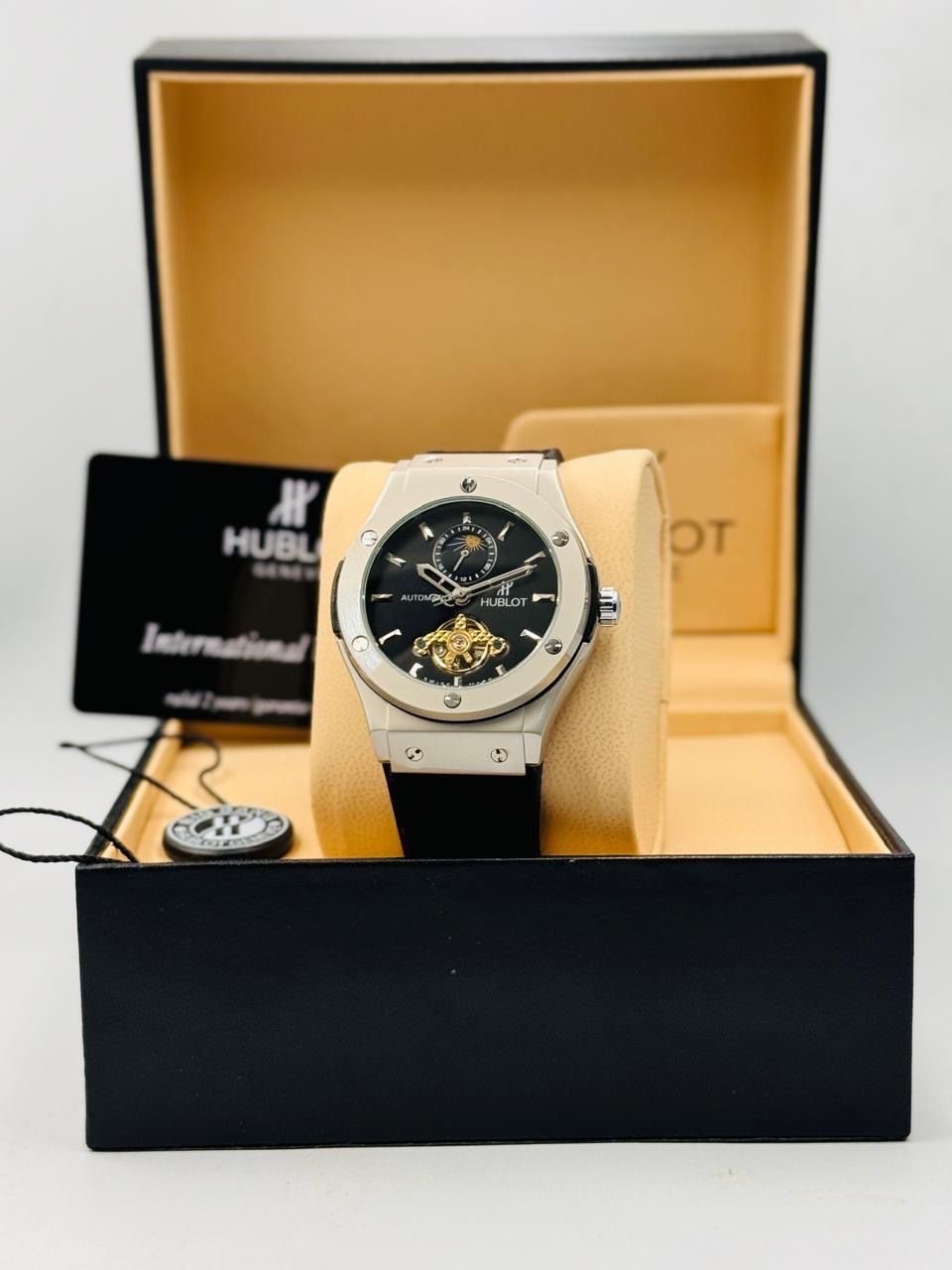 Hublot Automatic Men
First quality - الصورة 3