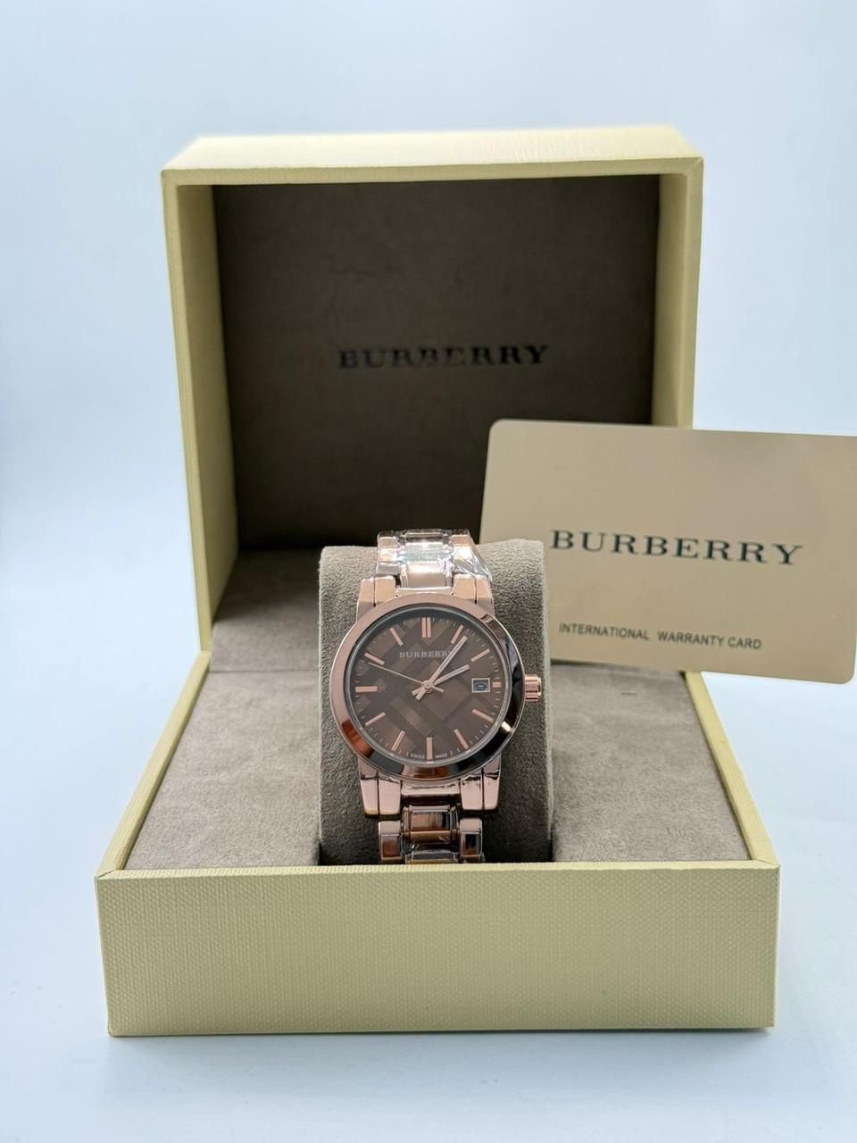 BURBBERRY ladies - الصورة 6