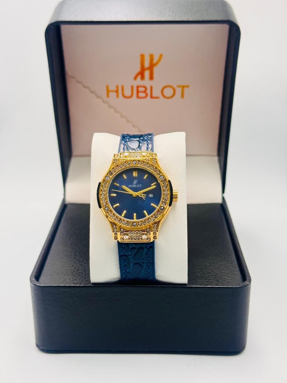 HUBLOT women's watches in various distinctive colors