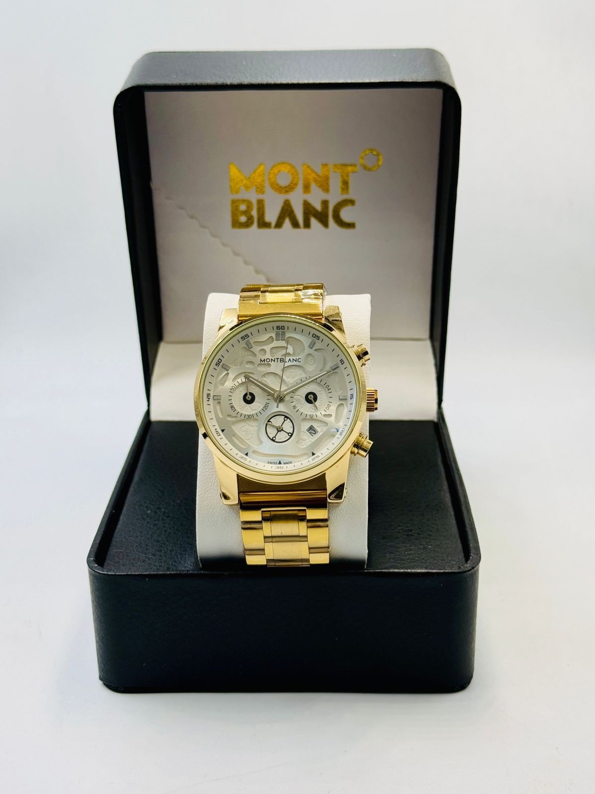 Mont blanc Men
Chronograph working - الصورة 4