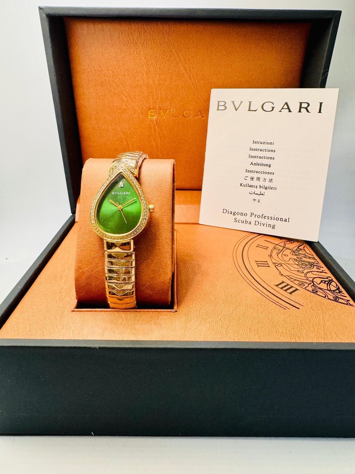 BVLGARI Ladies - الصورة 2