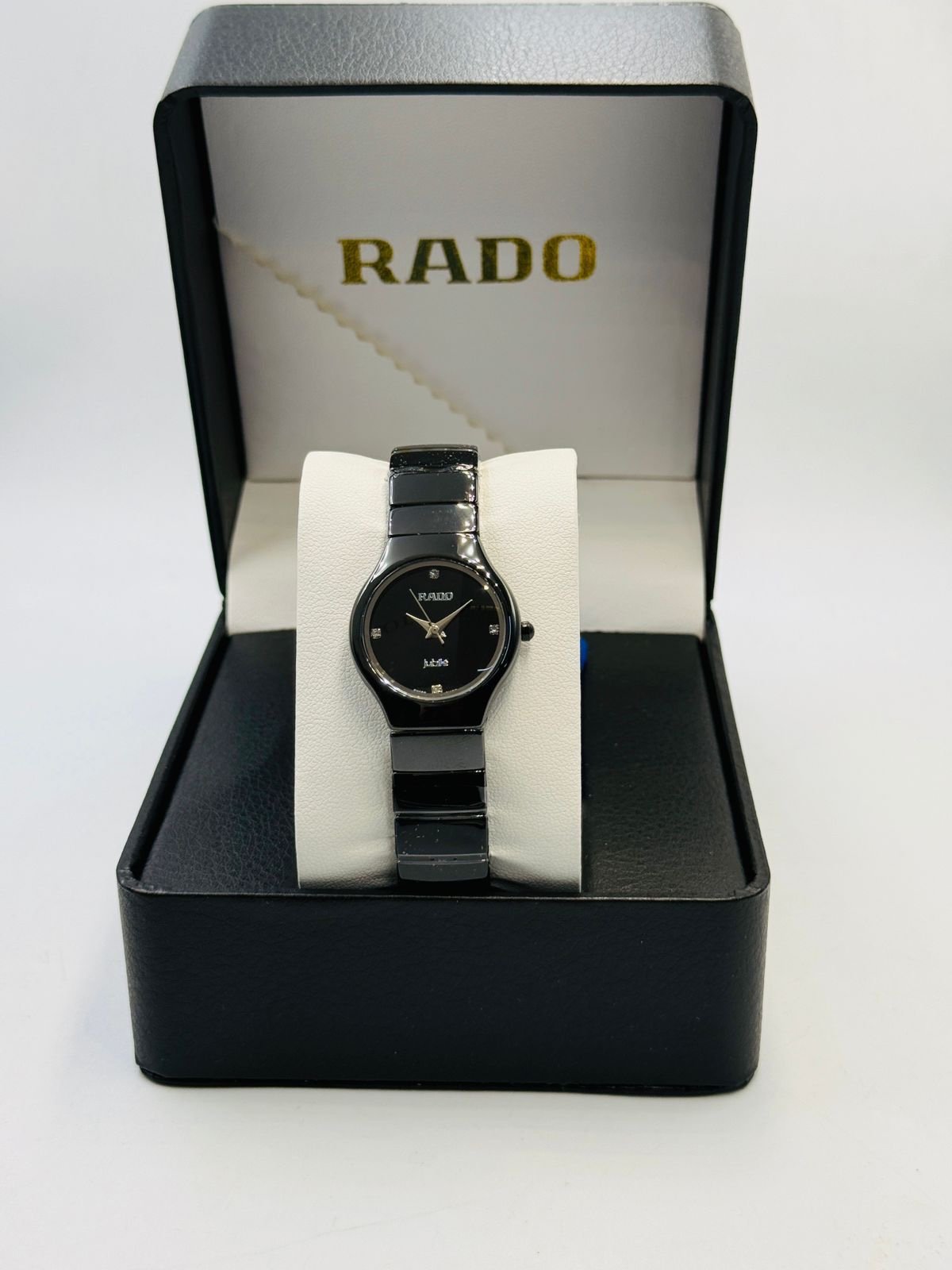 Rado Ciramic Ladies - الصورة 2