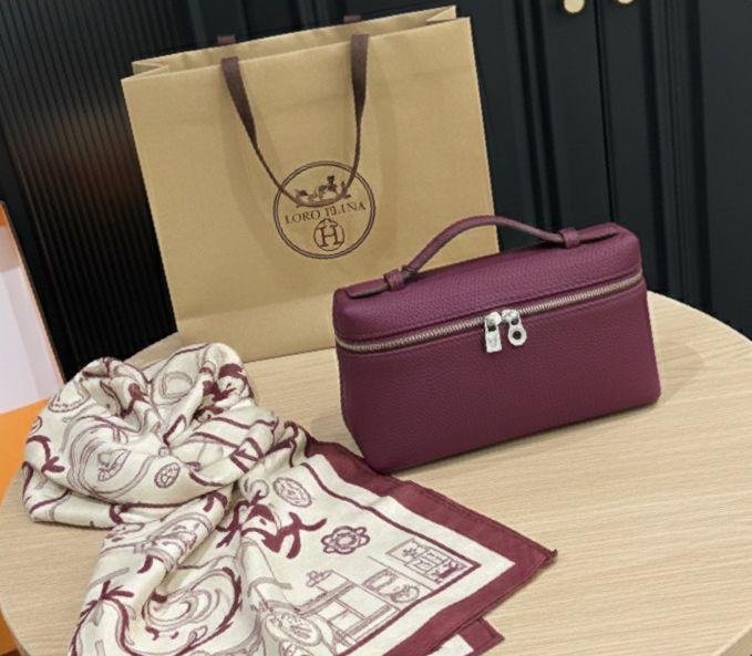 Loropiana Class A with box - الصورة 3